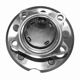 Purchase Top-Quality GSP NORTH AMERICA - 693280 - Wheel Bearing and Hub Assembly - Rear pa5