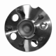 Purchase Top-Quality GSP NORTH AMERICA - 693280 - Wheel Bearing and Hub Assembly - Rear pa6