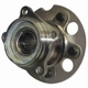 Purchase Top-Quality GSP NORTH AMERICA - 693281 - Wheel Bearing and Hub Assembly - Rear pa1