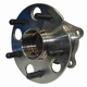 Purchase Top-Quality GSP NORTH AMERICA - 693281 - Wheel Bearing and Hub Assembly - Rear pa7