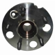 Purchase Top-Quality GSP NORTH AMERICA - 693281 - Wheel Bearing and Hub Assembly - Rear pa9