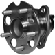 Purchase Top-Quality GSP NORTH AMERICA - 693282 - Wheel Bearing and Hub Assembly - Rear Left pa3