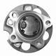 Purchase Top-Quality GSP NORTH AMERICA - 693283 - Wheel Bearing and Hub Assembly - Rear Right pa3