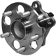 Purchase Top-Quality GSP NORTH AMERICA - 693283 - Wheel Bearing and Hub Assembly - Rear Right pa4