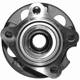 Purchase Top-Quality GSP NORTH AMERICA - 693284 - Wheel Bearing and Hub Assembly - Rear pa1