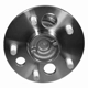 Purchase Top-Quality GSP NORTH AMERICA - 693310 - Wheel Bearing and Hub Assembly - Rear pa2