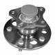 Purchase Top-Quality GSP NORTH AMERICA - 693310 - Wheel Bearing and Hub Assembly - Rear pa4