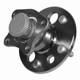 Purchase Top-Quality GSP NORTH AMERICA - 693310 - Wheel Bearing and Hub Assembly - Rear pa5