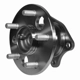 Purchase Top-Quality GSP NORTH AMERICA - 693310 - Wheel Bearing and Hub Assembly - Rear pa9