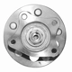 Purchase Top-Quality GSP NORTH AMERICA - 693311 - Wheel Bearing and Hub Assembly - Rear pa1