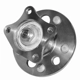 Purchase Top-Quality GSP NORTH AMERICA - 693311 - Wheel Bearing and Hub Assembly - Rear pa2