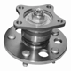 Purchase Top-Quality GSP NORTH AMERICA - 693311 - Wheel Bearing and Hub Assembly - Rear pa3