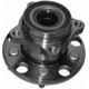 Purchase Top-Quality GSP NORTH AMERICA - 693337 - Wheel Bearing and Hub Assembly - Rear pa1