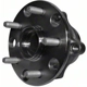 Purchase Top-Quality GSP NORTH AMERICA - 693337 - Wheel Bearing and Hub Assembly - Rear pa2