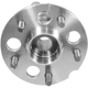 Purchase Top-Quality GSP NORTH AMERICA - 693338 - Wheel Bearing and Hub Assembly - Rear pa2