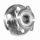 Purchase Top-Quality GSP NORTH AMERICA - 693338 - Wheel Bearing and Hub Assembly - Rear pa4