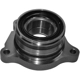 Purchase Top-Quality GSP NORTH AMERICA - 693352 - Wheel Bearing and Hub Assembly - Rear Left pa6