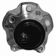 Purchase Top-Quality GSP NORTH AMERICA - 693364 - Wheel Bearing and Hub Assembly - Rear pa1