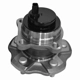 Purchase Top-Quality GSP NORTH AMERICA - 693364 - Wheel Bearing and Hub Assembly - Rear pa15