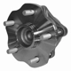Purchase Top-Quality GSP NORTH AMERICA - 693364 - Wheel Bearing and Hub Assembly - Rear pa2