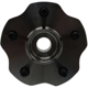 Purchase Top-Quality GSP NORTH AMERICA - 693365 - Wheel Bearing and Hub Assembly - Rear pa1