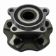 Purchase Top-Quality GSP NORTH AMERICA - 693365 - Wheel Bearing and Hub Assembly - Rear pa2