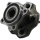 Purchase Top-Quality GSP NORTH AMERICA - 693365 - Wheel Bearing and Hub Assembly - Rear pa4
