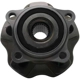 Purchase Top-Quality GSP NORTH AMERICA - 693365 - Wheel Bearing and Hub Assembly - Rear pa5
