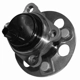 Purchase Top-Quality GSP NORTH AMERICA - 693370 - Wheel Bearing and Hub Assembly - Rear pa4