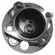 Purchase Top-Quality GSP NORTH AMERICA - 693370 - Wheel Bearing and Hub Assembly - Rear pa5