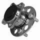 Purchase Top-Quality GSP NORTH AMERICA - 693371 - Wheel Bearing and Hub Assembly - Rear pa10