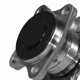 Purchase Top-Quality GSP NORTH AMERICA - 693371 - Wheel Bearing and Hub Assembly - Rear pa11
