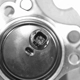 Purchase Top-Quality GSP NORTH AMERICA - 693372 - Wheel Bearing and Hub Assembly - Rear pa1