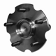 Purchase Top-Quality GSP NORTH AMERICA - 693372 - Wheel Bearing and Hub Assembly - Rear pa4