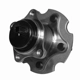 Purchase Top-Quality GSP NORTH AMERICA - 693372 - Wheel Bearing and Hub Assembly - Rear pa6