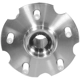 Purchase Top-Quality GSP NORTH AMERICA - 693374 - Wheel Bearing and Hub Assembly - Rear pa1