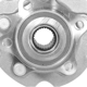 Purchase Top-Quality GSP NORTH AMERICA - 693374 - Wheel Bearing and Hub Assembly - Rear pa3