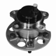 Purchase Top-Quality GSP NORTH AMERICA - 693419 - Wheel Bearing and Hub Assembly - Rear Left pa3