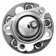 Purchase Top-Quality GSP NORTH AMERICA - 693419 - Wheel Bearing and Hub Assembly - Rear Left pa4