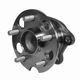 Purchase Top-Quality GSP NORTH AMERICA - 693420 - Wheel Bearing and Hub Assembly - Rear Right pa4