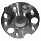 Purchase Top-Quality GSP NORTH AMERICA - 693420 - Wheel Bearing and Hub Assembly - Rear Right pa5