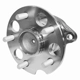 Purchase Top-Quality GSP NORTH AMERICA - 693421 - Wheel Bearing and Hub Assembly - Rear Left pa4