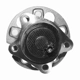 Purchase Top-Quality GSP NORTH AMERICA - 693421 - Wheel Bearing and Hub Assembly - Rear Left pa6
