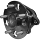 Purchase Top-Quality GSP NORTH AMERICA - 693422 - Wheel Bearing and Hub Assembly - Rear Right pa6