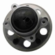 Purchase Top-Quality GSP NORTH AMERICA - 693454 - Wheel Bearing and Hub Assembly - Rear Left pa2