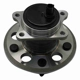 Purchase Top-Quality GSP NORTH AMERICA - 693454 - Wheel Bearing and Hub Assembly - Rear Left pa5