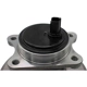 Purchase Top-Quality GSP NORTH AMERICA - 693454 - Wheel Bearing and Hub Assembly - Rear Left pa6