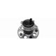 Purchase Top-Quality GSP NORTH AMERICA - 693455 - Wheel Bearing and Hub Assembly - Rear Right pa2