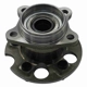 Purchase Top-Quality GSP NORTH AMERICA - 693482 - Wheel Bearing and Hub Assembly - Rear pa1