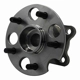 Purchase Top-Quality GSP NORTH AMERICA - 693482 - Wheel Bearing and Hub Assembly - Rear pa2